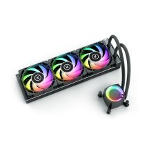 EK Water Blocks EK-Nucleus AIO CR360 Lux D-RGB Komplette Wasserkühlung