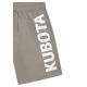 5. Kubota Herren Badeshorts grau K25SS-204-003-22-1