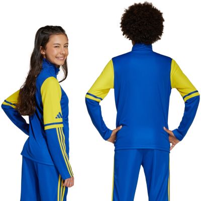 11. Adidas Squadra 25 Training Jr JP3150 Sweatshirt