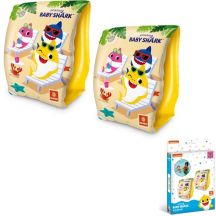 Baby Shark MONDO Kinderschwimmflügel zum Schwimmenlernen