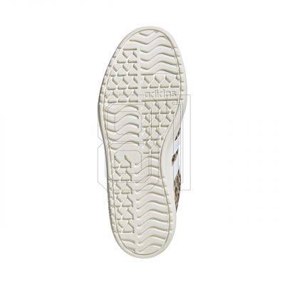 6. Adidas VL Court Bold W shoes JS4376