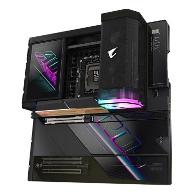4. Gigabyte Z890 A XTREME AI TOP Motherboard (Z890,S1851,E-ATX,DDR5)