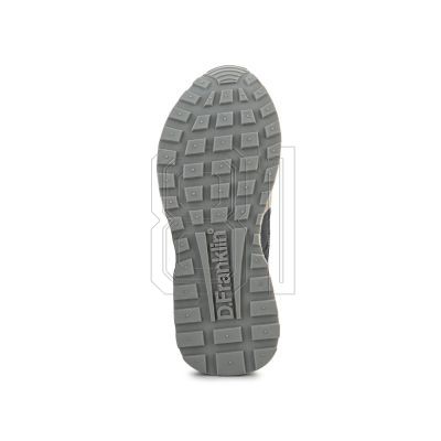 7. D.Franklin Vibla Zig Flag Leo Beige Schuhe W DFSH378002-BEIG