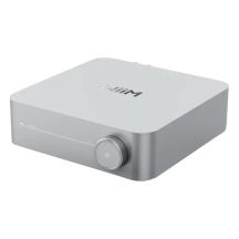 WiiM Amp Silver – Stereo-Streaming-Verstärker