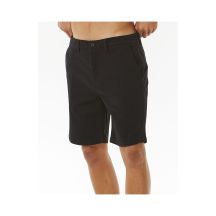 RIP CURL Classic Surf Chino Walkshort schwarz