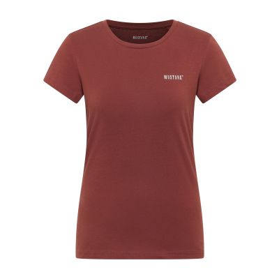 4. Mustang Damen-T-Shirt LOA 1017717 3228