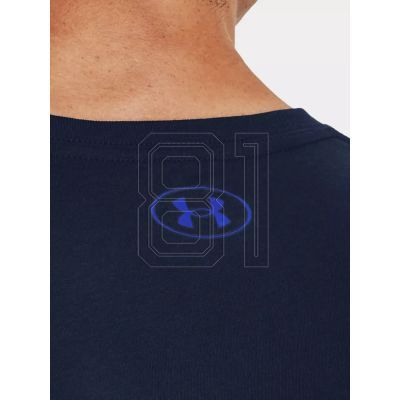 6. Under Armour T-Shirt M 1329582-408