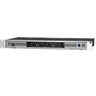 Behringer Europower EPQ304 4.0-Kanal Show-/Bühnenlautsprecher, Schwarz/Grau