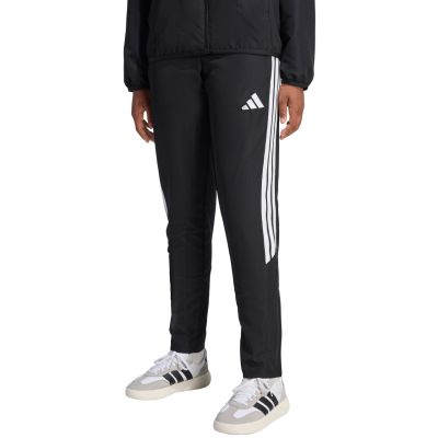 7. adidas Tiro 26 League Präsentationshose für Kinder, Schwarz, KA6418