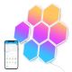 4. Govee H6061 Glide Hexa; LED-Panels; RGBIC