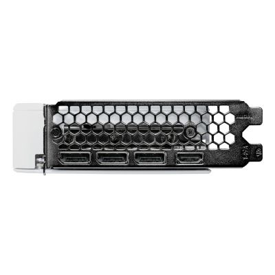 9. Palit GeForce RTX 5060 Ti Weiß OC NVIDIA 16 GB GDDR7