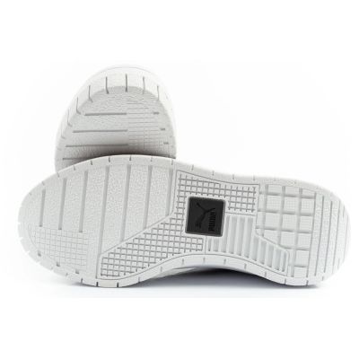 9. Puma Cali Dream Damen Sportschuhe Sneakers Plateau weiß