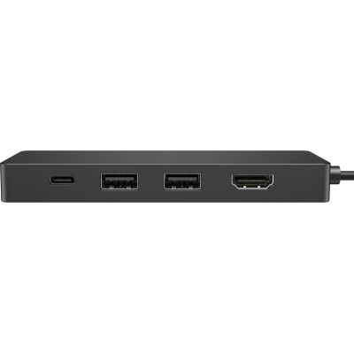 5. HP USB-C Reise-Hub G3 86T46AA