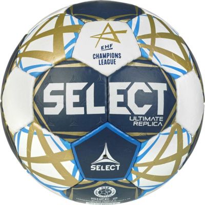 3. SELECT Ultimate Official EHF Champions League v25 Handball - Replik