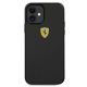 3. Ferrari FERCAHCP12SBK iPhone 12 mini 5.4" schwarz/schwarz Hardcase On Track Real Carbon