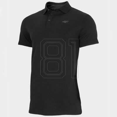 Poloshirt 4F M H4L22-TSM355 20S
