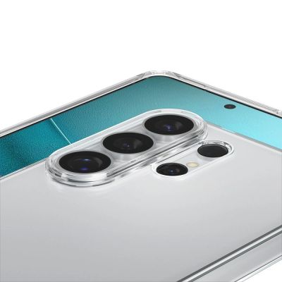 5. Spigen Liquid Crystal Hülle für Samsung Galaxy S26 Ultra – Transparent