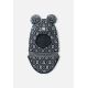 5. Reima Kuuraan Jr 5300214A-6981 Winter-Sturmhaube