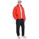 16. Herren-Daunenjacke 4F M0707 rot 4FRAW25TDJAM0707 62S