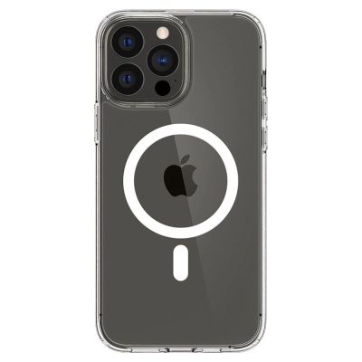 11. Spigen Ultra Hybrid Mag-Hülle mit MagSafe für iPhone 13 Pro – Weiß