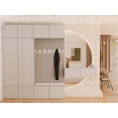 11. HAGA IV GARDEROBE 2SZ2W KASCHMIR