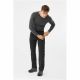 4. Viking Triper Man Herren Skitourenhose, atmungsaktiv, wasserdicht, schwarz (900/25/3680/0900)