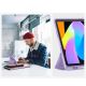 11. Tech-Protect SmartCase Stiftetui für Lenovo Idea Tab 11.0 TB-336, Lila