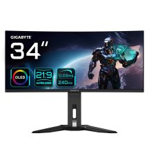 GIGABYTE OLED-Monitor 34" MO34WQC2 240Hz