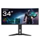 GIGABYTE OLED-Monitor 34" MO34WQC2 240Hz