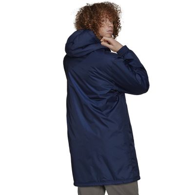 10. Adidas Entrada 22 Stadium Jacket M HG6301