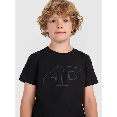 Bedrucktes T-Shirt für Jungen 4F 4FJWMM00TTSHM2331-20S