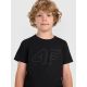 Bedrucktes T-Shirt für Jungen 4F 4FJWMM00TTSHM2331-20S