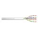 2. Digitus U/UTP-Kabel, Kat. 6, AWG 26/7, LSOH, 100 m, Grau