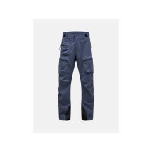 Peak Performance M Vislight Gore-Tex C-Knit Skihose Blau