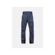 Peak Performance M Vislight Gore-Tex C-Knit Skihose Blau