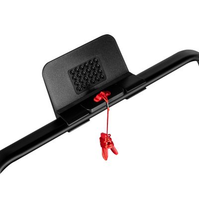 8. Spokey ERIN faltbares Laufband mit Tabletfach