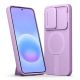 2. Tech-Protect Kevlar Aura MagSafe Hülle für Samsung Galaxy A57 - Lila