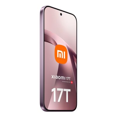 5. Xiaomi 17T, 16,7 cm (6,59 Zoll), Dual-SIM, 5G, USB Typ-C, 12 GB RAM, 256 GB Speicher, 6500 mAh Akku, Lila