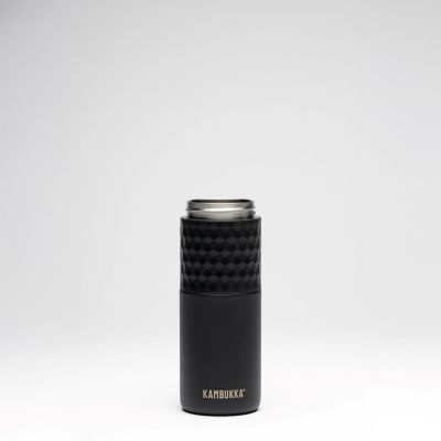 10. Kambukka Etna Thermobecher 500 ml, schwarzer Samt