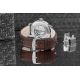 7. Herrenarmbanduhr ZEPPELIN New Captain's Line Automatic 8662-5 + BOX