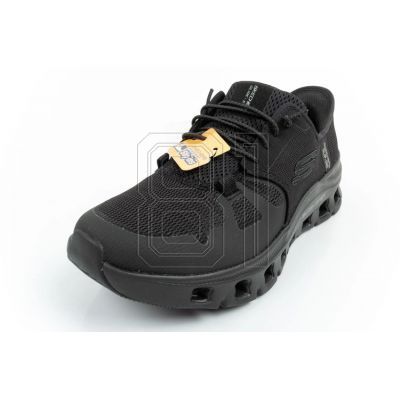 3. Skechers Glide-Step Pro Slip-Ins M 232930/BBK Schuhe