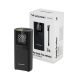 2. Wozinsky WPEP-8000 Kompressor, elektrische Pumpe, 8000-mAh-Powerbank, Taschenlampe – schwarz