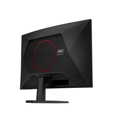 13. AOC G4 27" IPS FHD 180Hz Computermonitor 68,6 cm (27") 1920 x 1080 px Full HD LCD Schwarz, Rot