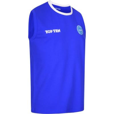 6. Kick Light ärmelloses Top TOP TEN "BASIC" (WAKO APPROVED)