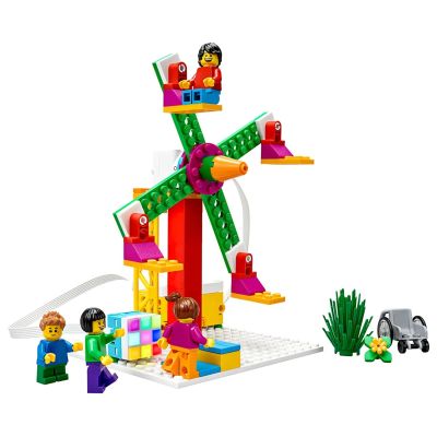 12. LEGO Education 45345 SPIKE Essential Set