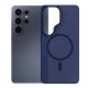 27. Samsung Galaxy S26 Ultra - 3mk Smoke MagCase Blau