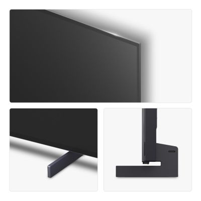 7. LG OLED83C54LA OLED-Fernseher 83" 4K Ultra HD 120Hz WebOS Dolby Digital Schwarz