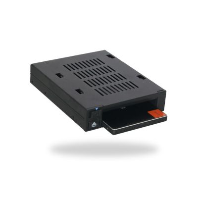 8. Icy Dock flexiDOCK MB521SP-B Schwarz