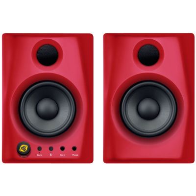 11. Monkey Banana Gibbon AIR 2-Wege-Funkfernbedienung Rot 60W