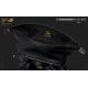 22. ASUS ROG SLASH Backpack Edition 20 Roll-Up Rucksack Schwarz Polyester, gewachstes Leder (zum Hochziehen)